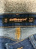 Dollhouse Blue Denim Shorts Size 7 - 8 - photo 3