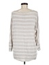 Mix by 41 Hawthorn Tan Pullover Sweater Size M - photo 2