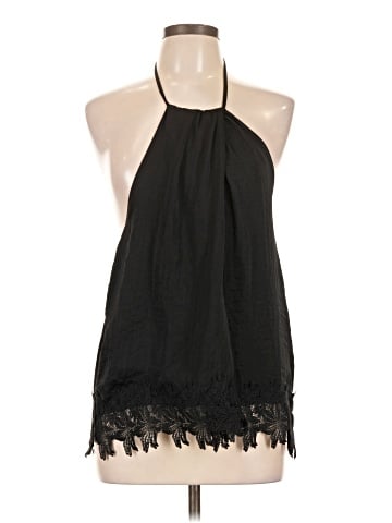 Robert Rodriguez Sleeveless Blouse (view 1)