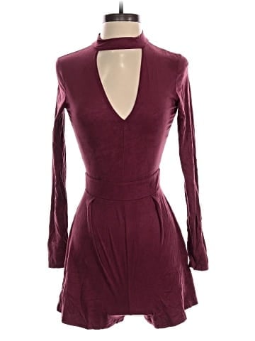 Charlotte Russe Romper (view 1)