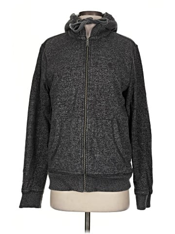 fat face Zip Up Hoodie (view 1)
