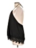 Robert Rodriguez 100% Polyester Black Sleeveless Blouse Size L - photo 5