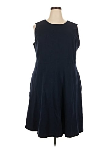 Lands' End Casual Dress (view 1)