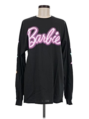 Barbie Long Sleeve T-Shirt (view 1)