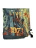 Hard Rock Cafe 100% Polyester Teal Scarf One size - photo 2