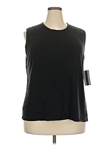 Amanda Smith Sleeveless Top (view 1)
