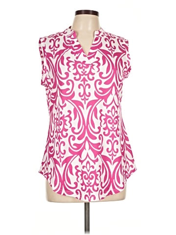 Halife Sleeveless Blouse (view 1)