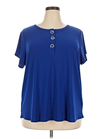 Love Scarlett Short Sleeve Top (view 1)