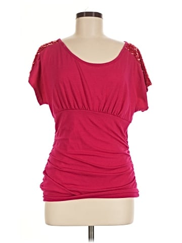 Style That Works by Vanity Short Sleeve Top (view 1)
