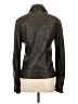ALLSAINTS 100% Leather Black Leather Jacket Size XS - photo 2