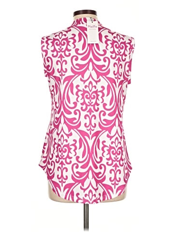 Halife Sleeveless Blouse (view 2)
