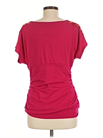 Style That Works by Vanity Short Sleeve Top (view 2)