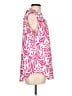 Halife Pink Sleeveless Blouse Size L - photo 4