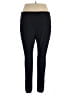 Mondetta Solid Black Active Pants Size XXL - photo 2