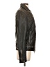 ALLSAINTS 100% Leather Black Leather Jacket Size XS - photo 4