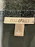 Roz & Ali Tweed Black Pullover Sweater Size L - photo 7