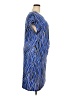 Dana Buchman Blue Casual Dress Size 2X - photo 4