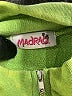 MadRag Green Turtleneck Sweater Size L - photo 7
