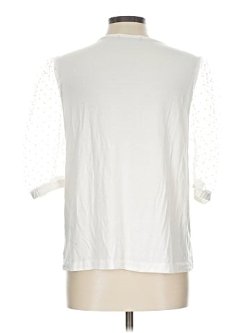 Kim & Cami 3/4 Sleeve Blouse (view 2)