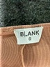 BLANK Brown Casual Dress Size S - photo 7