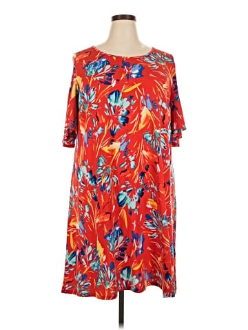 Luxology Casual Dress (view 1)