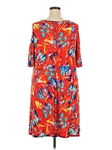 Luxology Casual Dress (view 2)
