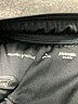 Active by Old Navy 100% Polyester Solid Black Track Pants Size 10 - 12 - photo 3