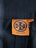 Tory Burch Blue Wool Pants Size 4 - photo 7