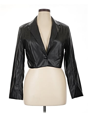 Planet Gold Blazer (view 1)