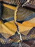 Missoni For Target 100% Rayon Chevron-herringbone Brown Cardigan Size XL - photo 8