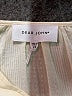 Dear John Ivory 3/4 Sleeve Blouse Size XS - photo 7