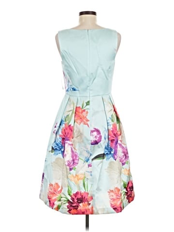 Carmen Marc Valvo Cocktail Dress (view 2)