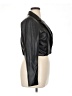 Planet Gold 100% Polyester Black Blazer Size XL - photo 4