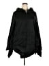 Torrid Black Raincoat Size 2X Plus (2) - photo 1