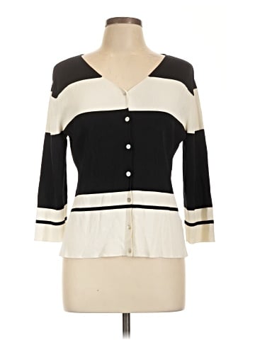 Carolyn Taylor 3/4 Sleeve Blouse (view 1)