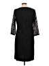 Dana Buchman Black Cocktail Dress Size L - photo 2