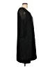 Dana Buchman Black Cocktail Dress Size L - photo 4