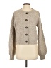 Topshop Tan Cardigan Size 4 - photo 1