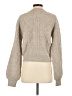 Topshop Tan Cardigan Size 4 - photo 2