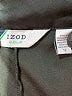 Izod Golf 100% Polyester Solid Black Skort Size 12 - photo 3