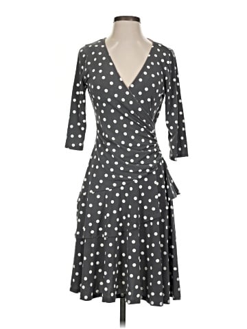 Signature by Robbie Bee Casual Dress (view 1)
