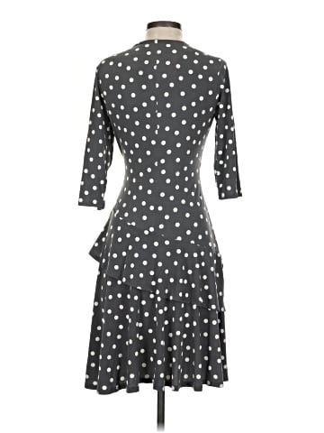 Signature by Robbie Bee Casual Dress (view 2)