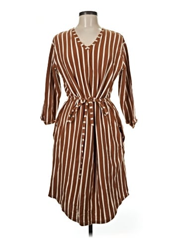Downeast Casual Dress (view 1)