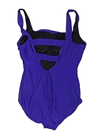INC International Concepts One Piece Swimsuit (view 2)