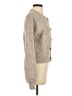 Topshop Tan Cardigan Size 4 - photo 4