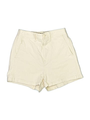 Madewell Khaki Shorts (view 1)