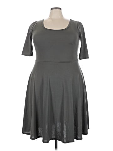 Lularoe Casual Dress (view 1)
