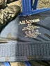 All Access Blue Sports Bra Size S - photo 7