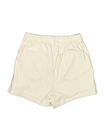 Madewell Khaki Shorts (view 2)