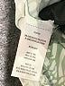 Absolutely Famous Green Short Sleeve Blouse Size L - photo 8